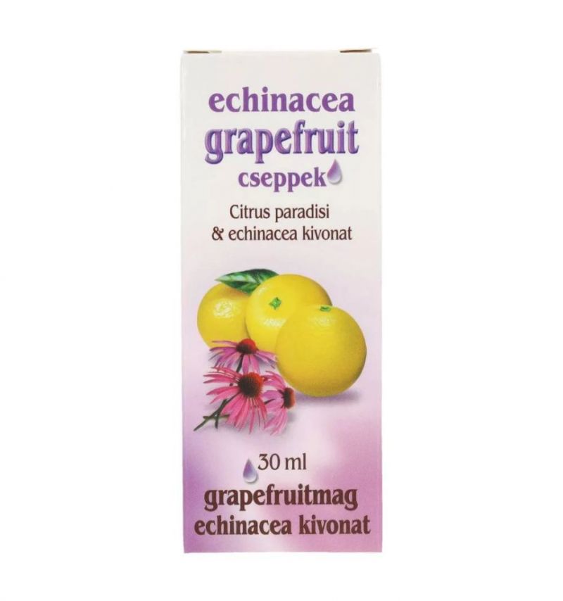Dr. Chen Echinacea Grapefruit Cseppek 30 ml