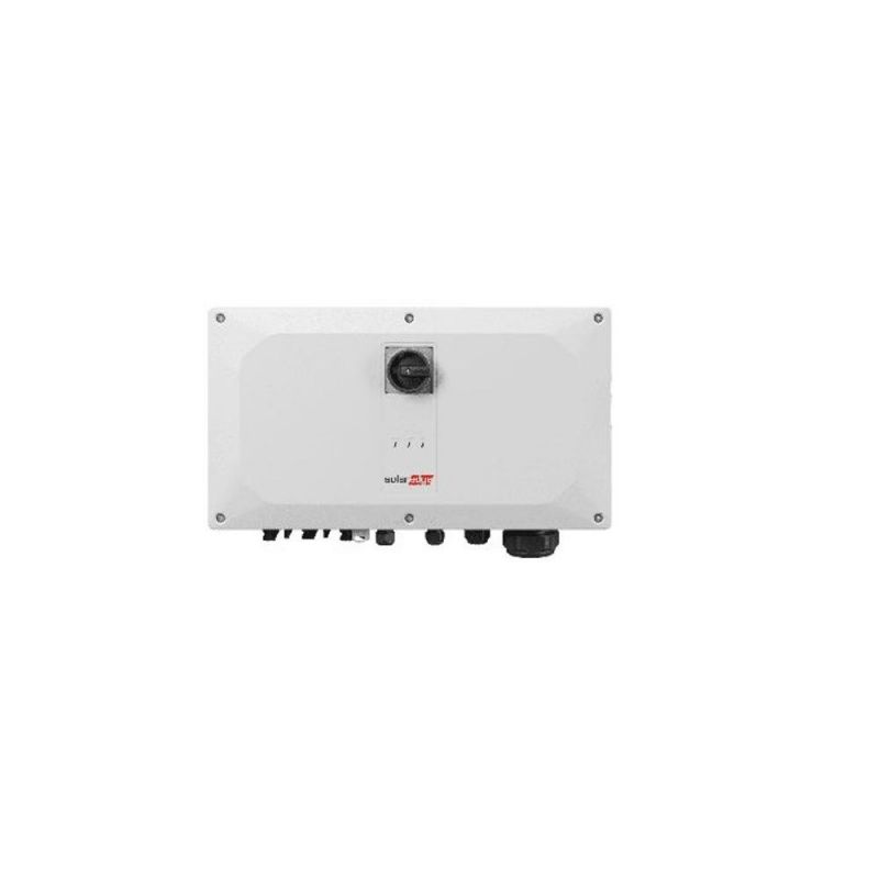 SolarEdge Synergy inverter SE100K-RW00IBNM4 Manager