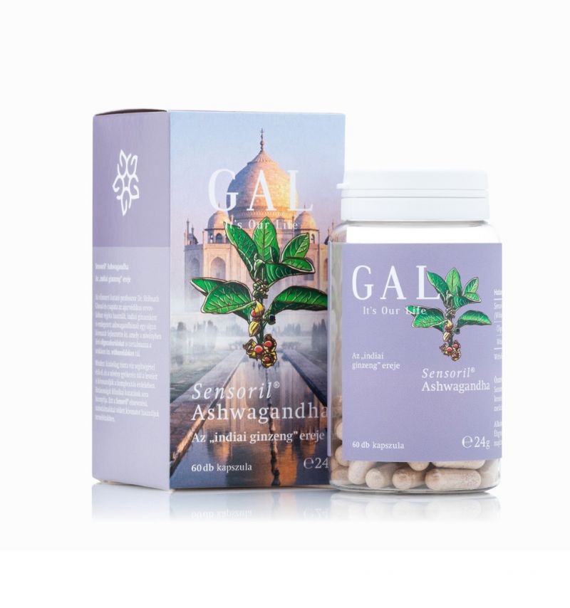 GAL Sensoril® Ashwagandha 60 db