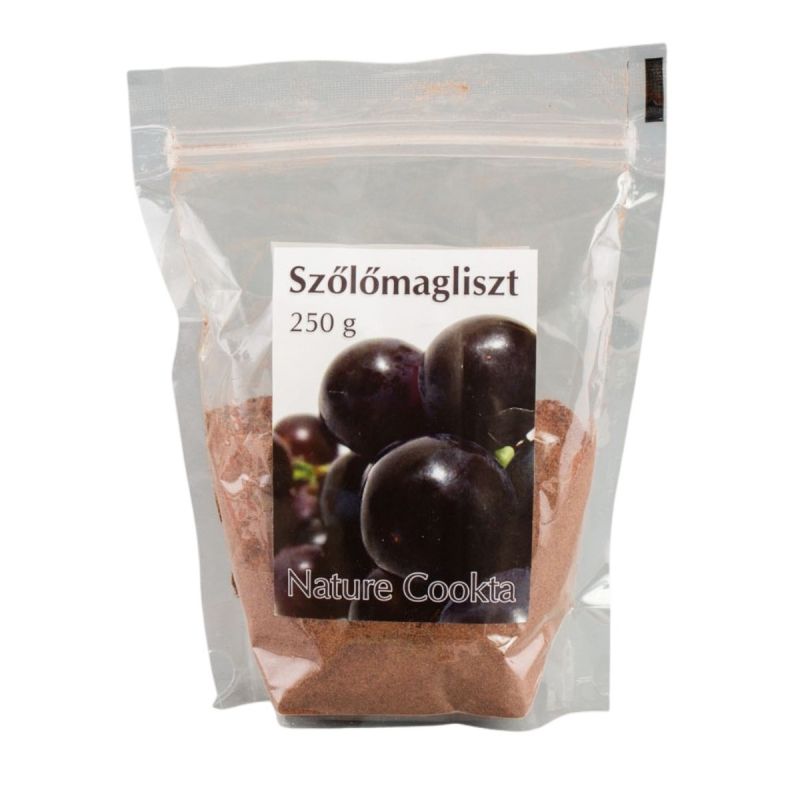 Nature Cookta Szőlőmagliszt 250 g