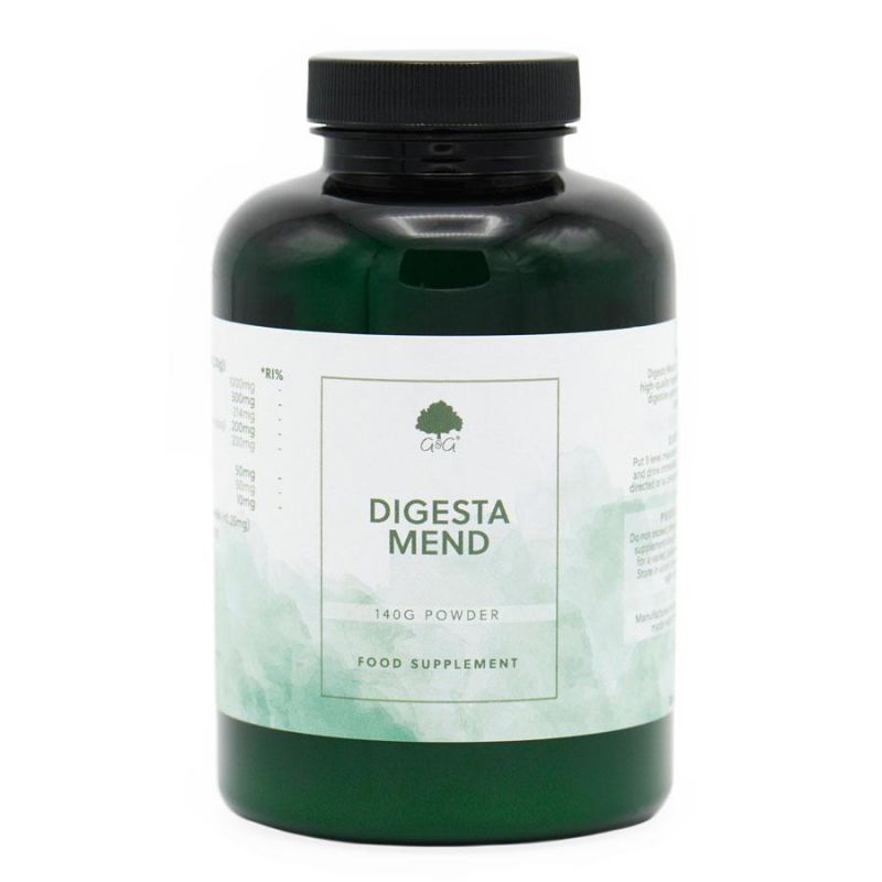 Digesta mend italpor 140g – G&G