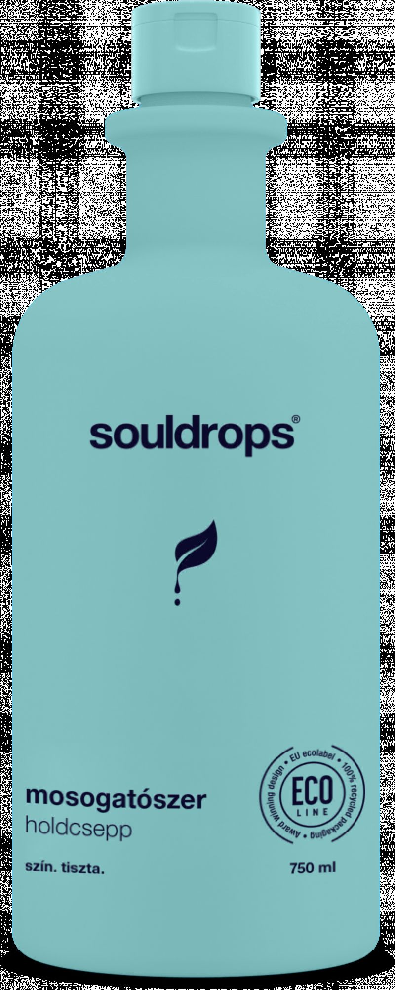 Souldrops mosogatószer – Holdcsepp (750 ml)