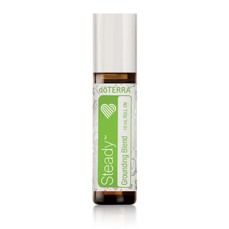 Steady™ Grounding Blend 10 ml - doTERRA