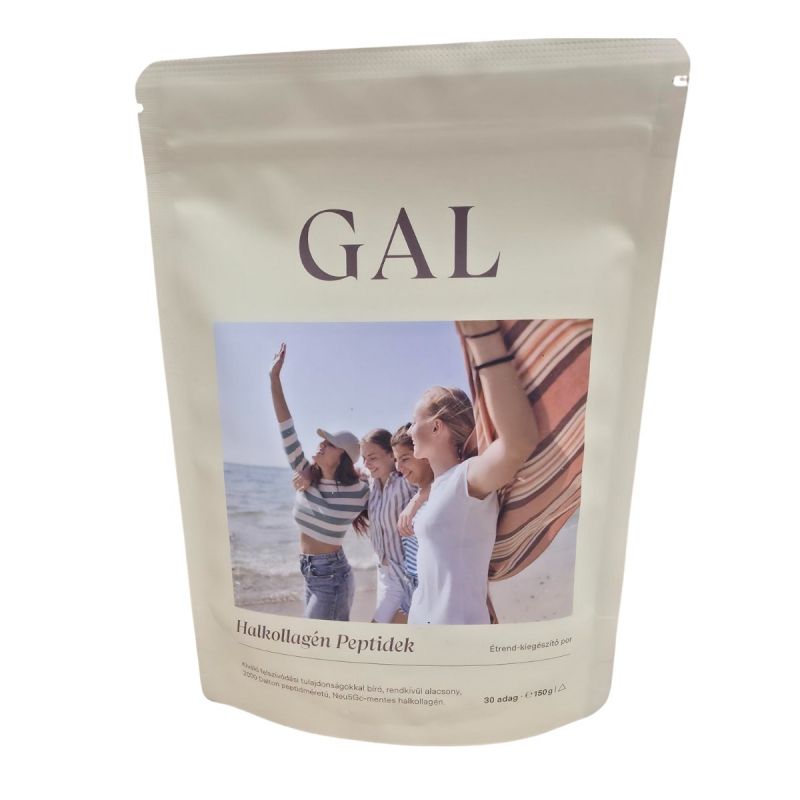 GAL Halkollagén Peptidek 150 g