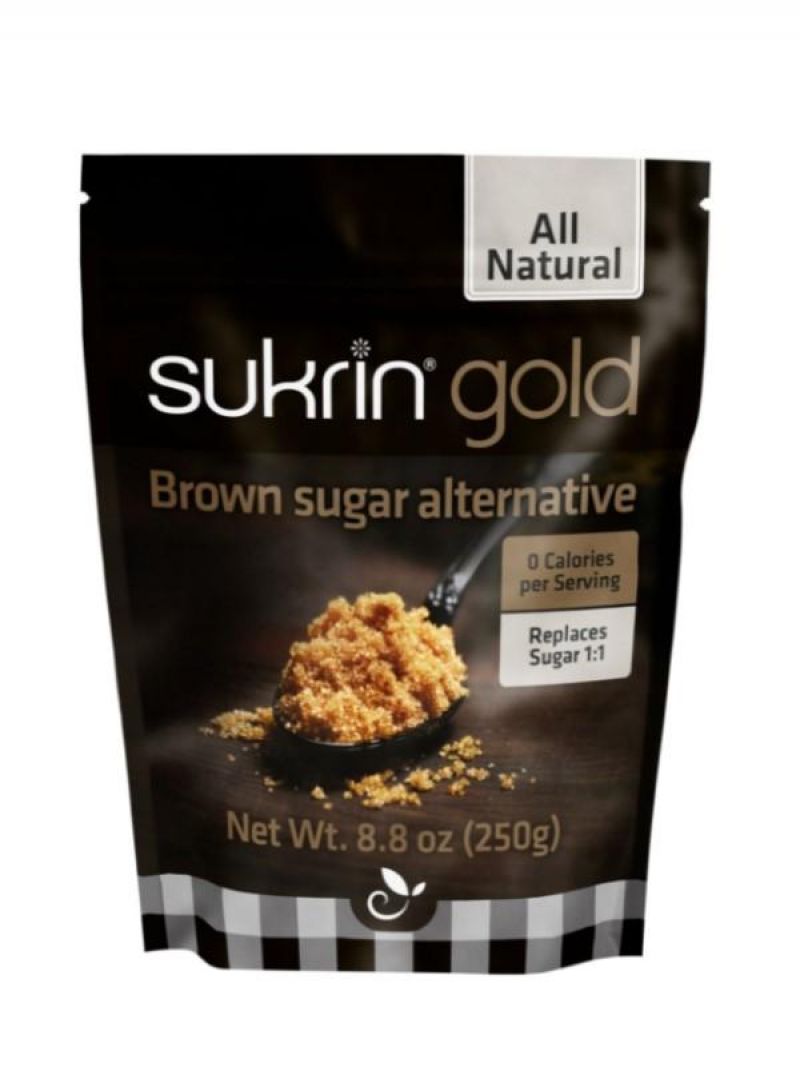 Sukrin Gold – barna cukor alternatíva – 250g