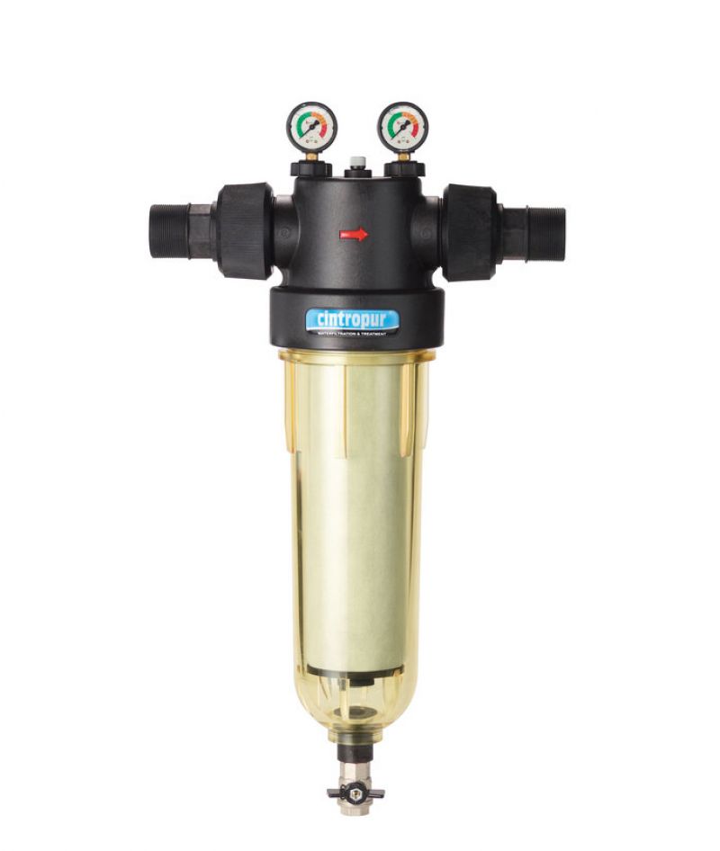Cintropur NW500 ipari vízszűrő