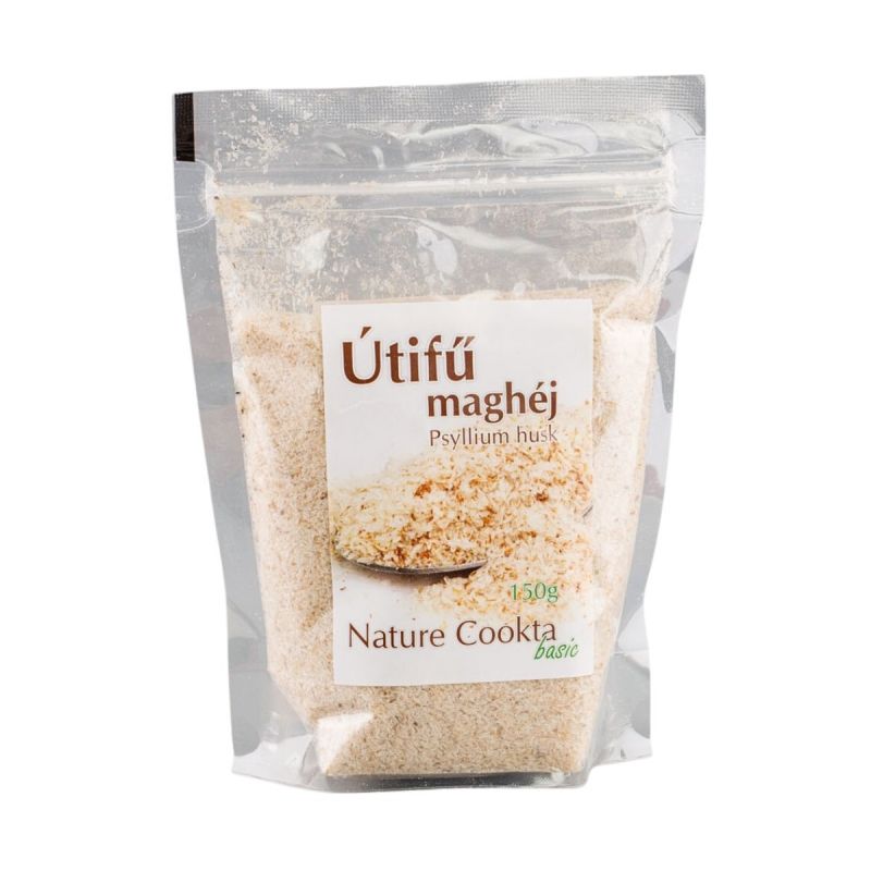 Nature Cookta Basic Útifű Maghéj 150 g