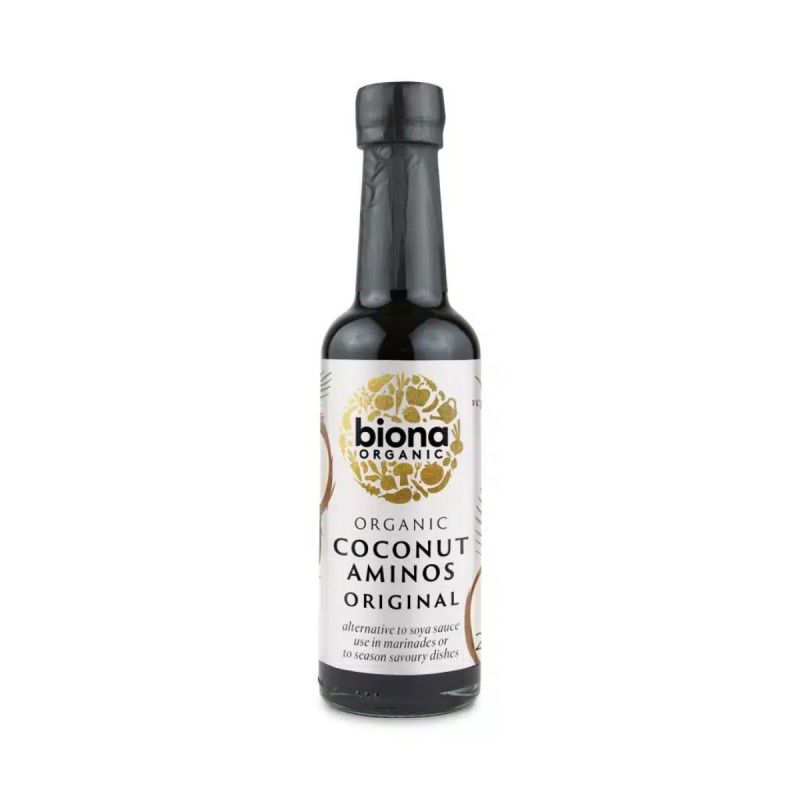 Biona Bio Kókusz Aminó Szósz 250 ml