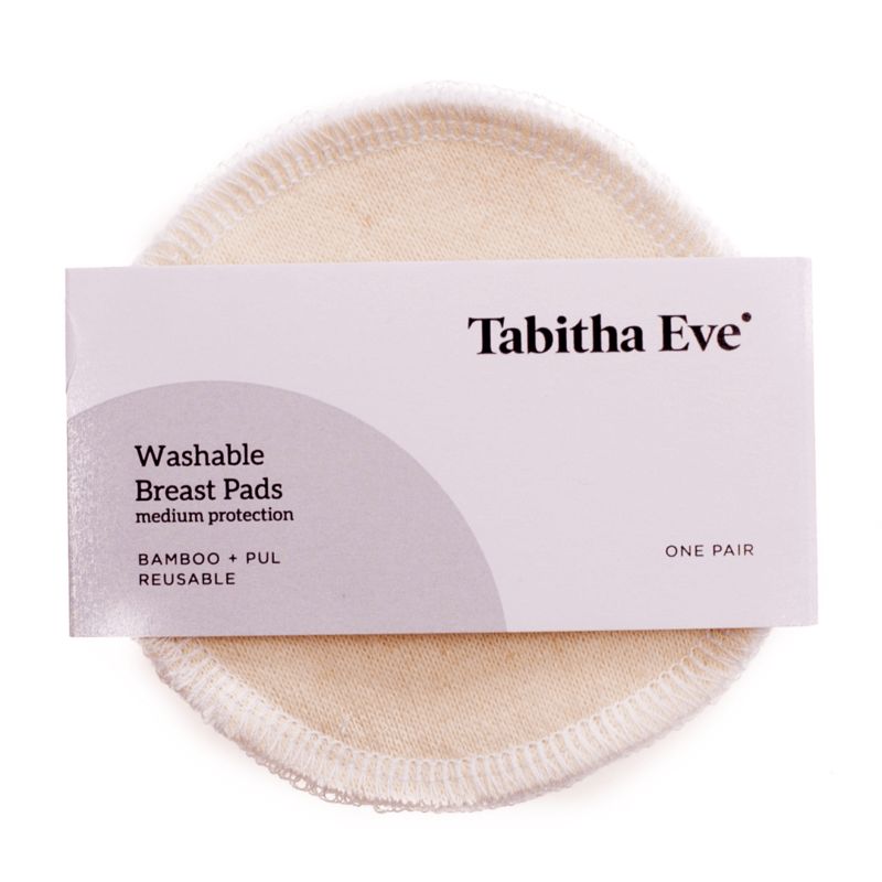Tabitha Eve Bambusz szoptatós melltartó betét (több méretben) l