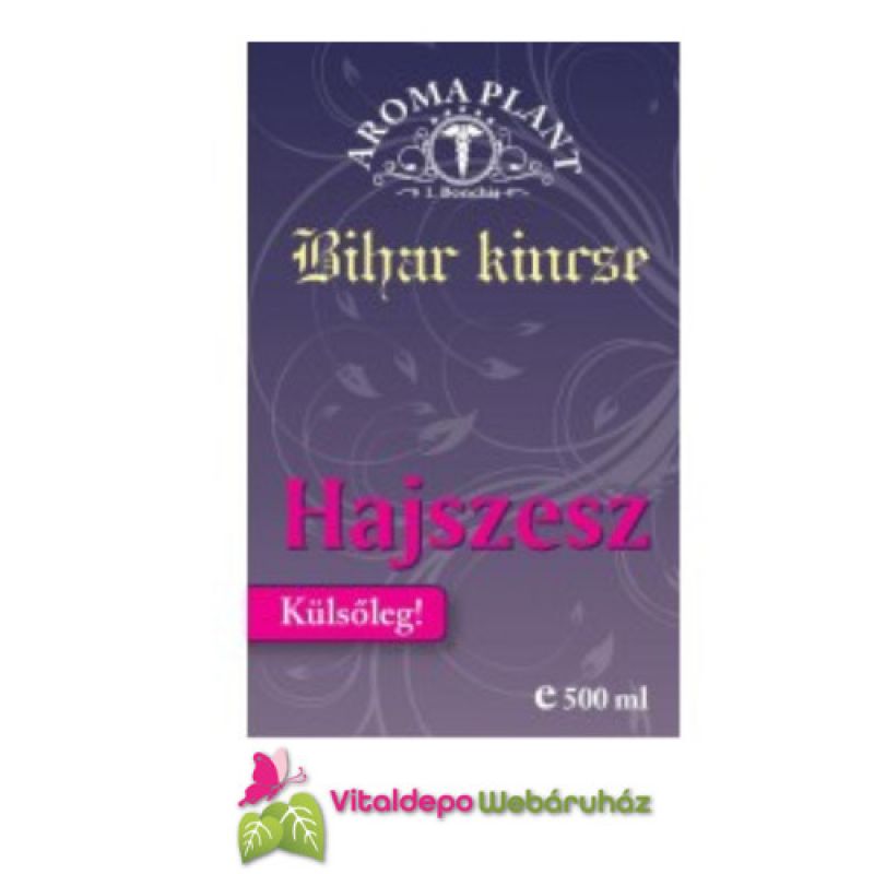 Bihar Kincse Hajszesz (500 ml)