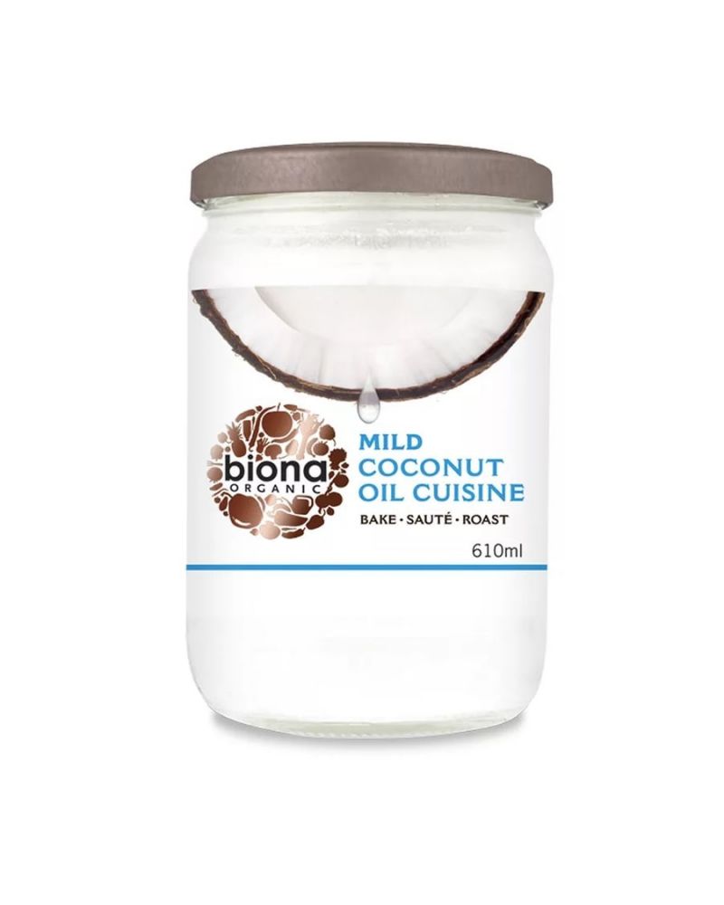 Biona Bio Kókuszolaj 610 ml