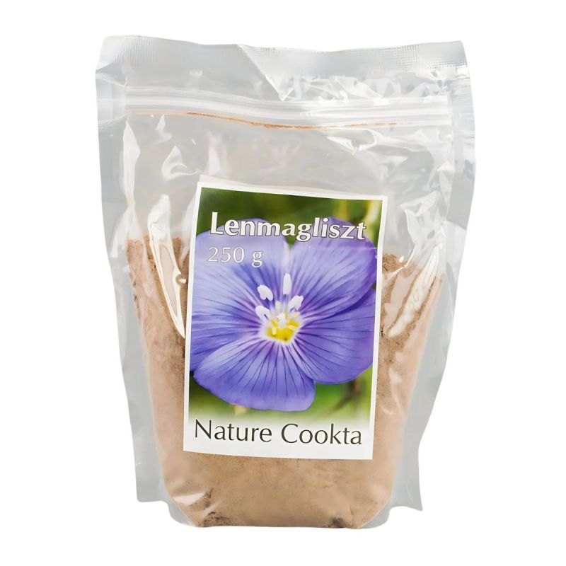 Nature Cookta Lenmagliszt 250 g