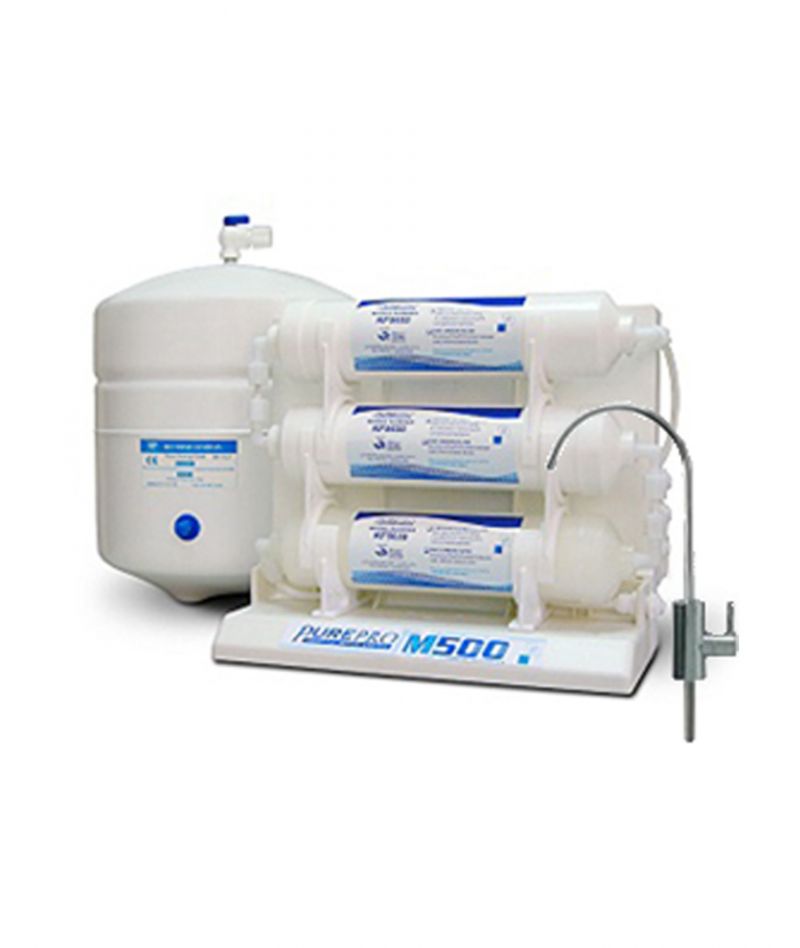 PurePro M500 RO víztisztító "Kompakt"