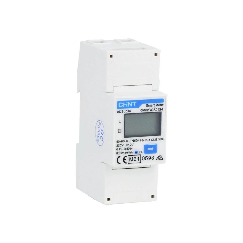 SolaX Chint Egyfázisú árammérő (DDSU666-D-CT)