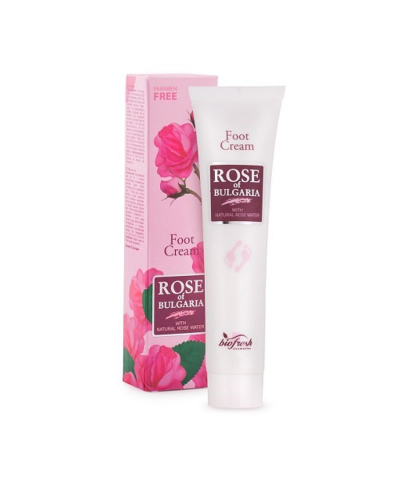Bio Fresh rózsás kézkrém 75 ml
