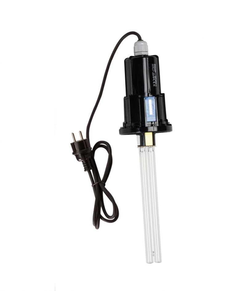 Cintropur UV lámpa (PHILIPS) UV 2000 és TIO - 25W