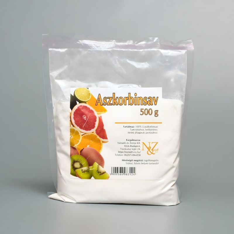 N&Z Aszkorbinsav 500 g