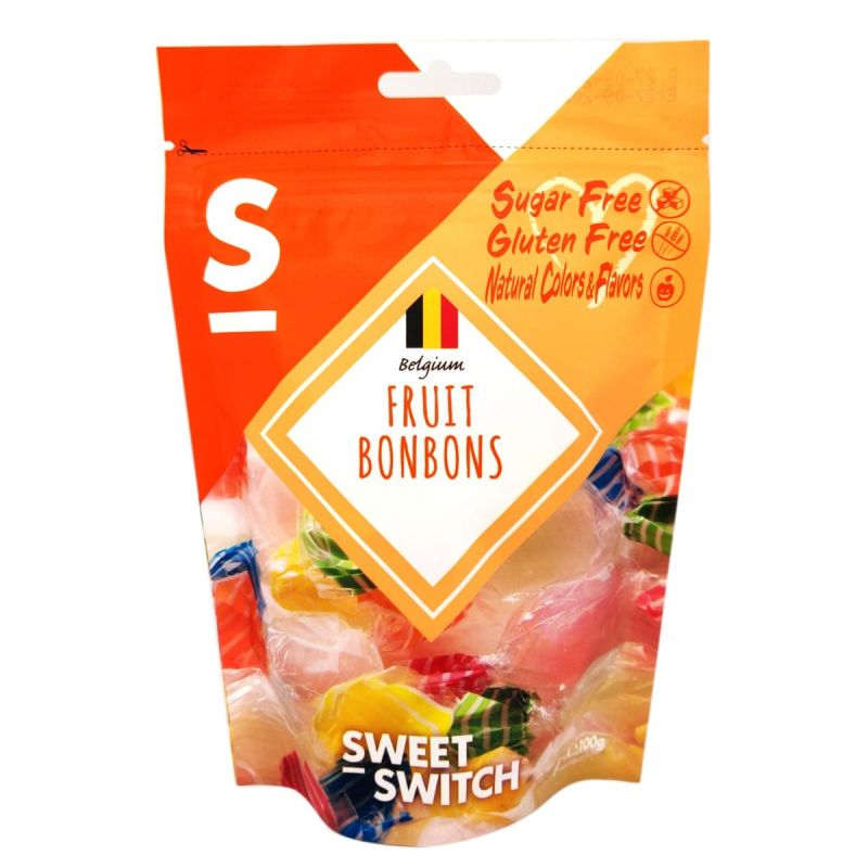 Sweet Switch cukorka Fruit Bonbons 100 g