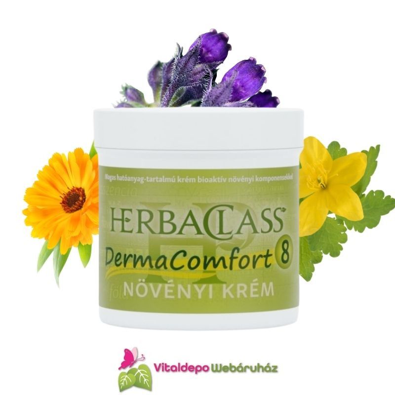 HerbaClass DermaComfort-8 krém