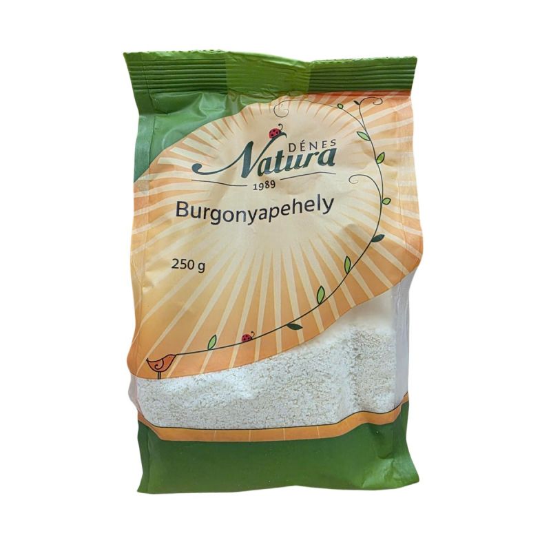 Natura Burgonyapehely 250 g