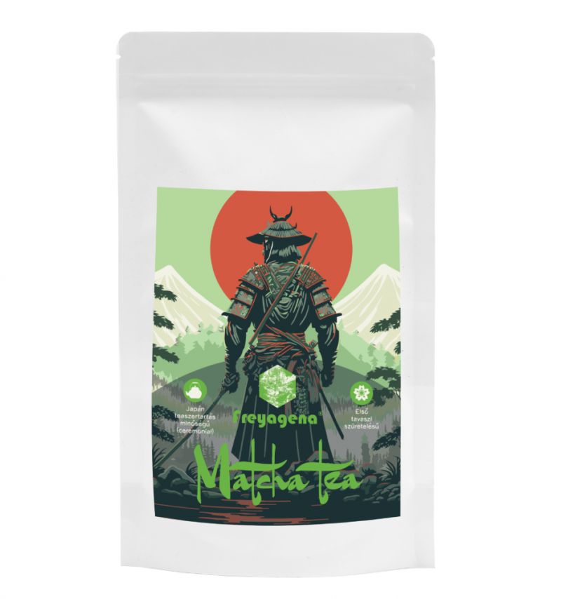 Freyagena Matcha tea por 60 g