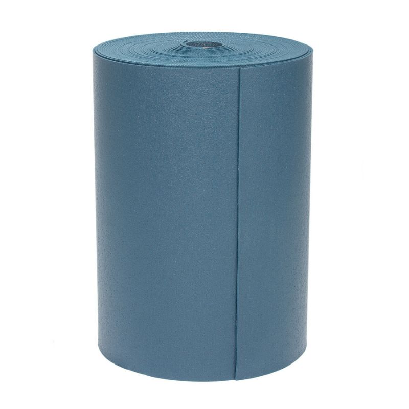 Bodhi Yoga Mat RISHIKESH Premium 60 – jógaszőnyeg tekercs (30 m) – Blue