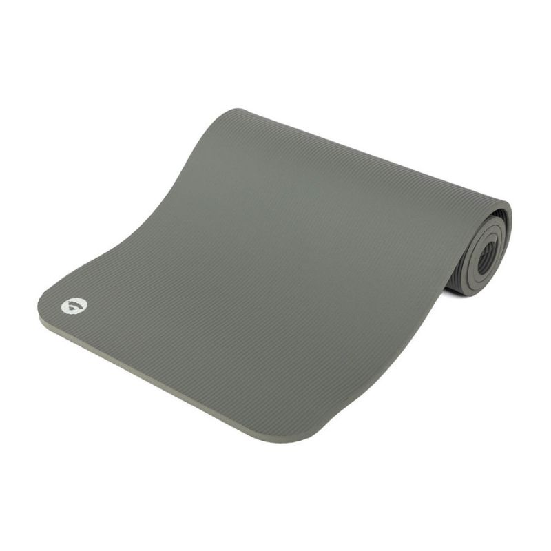 Fitness & Pilates matrac 1,5 cm - Grey - Bodhi