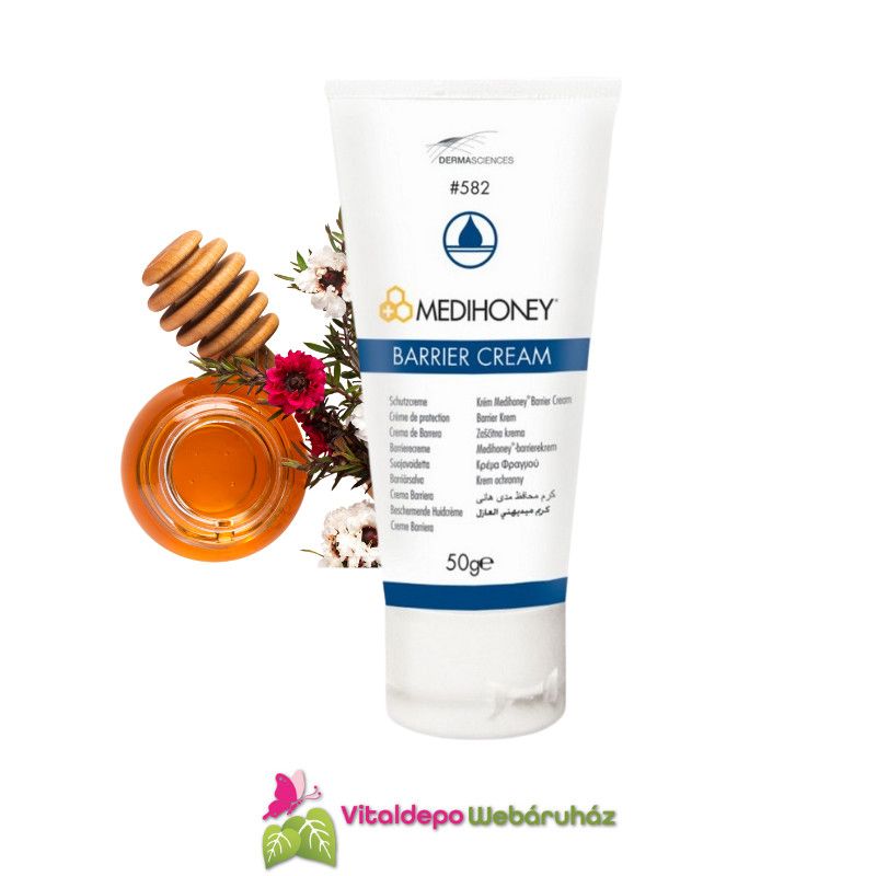 MEDIHONEY Barrier krém (50g)