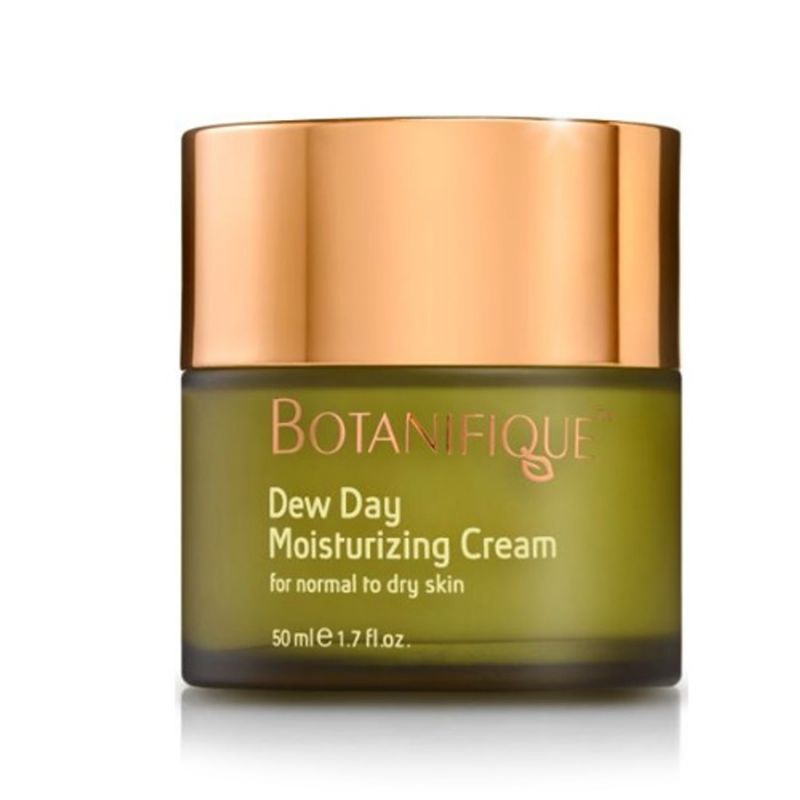 Dew Day Moisturizing Cream Nappali Hidratáló Krém Normál és Száraz Bőrre 50 ml - Botanifique