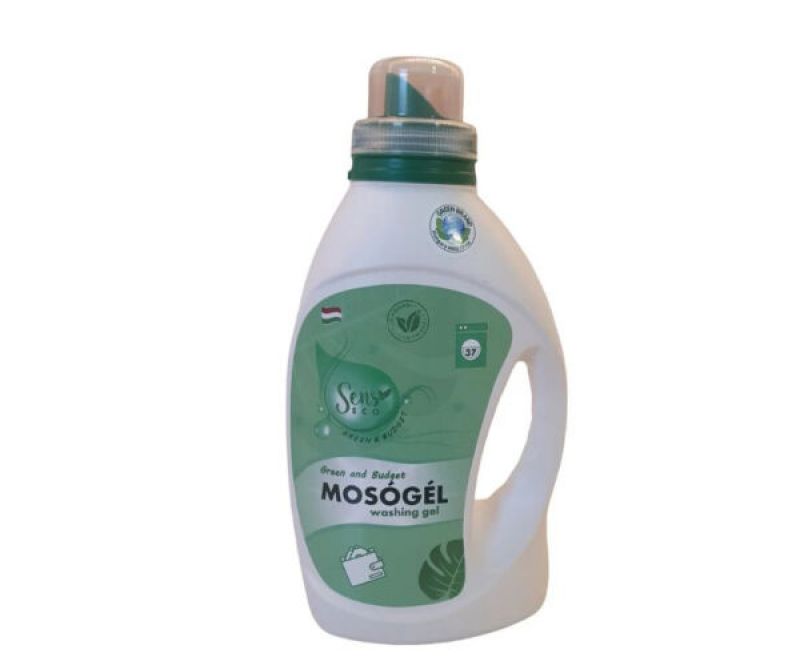 SensEco Green&Budget mosógél, 1,5l