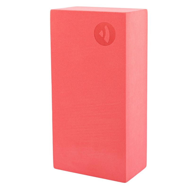 Bodhi Yoga ASANA BRICK – jógatégla – Burgundy