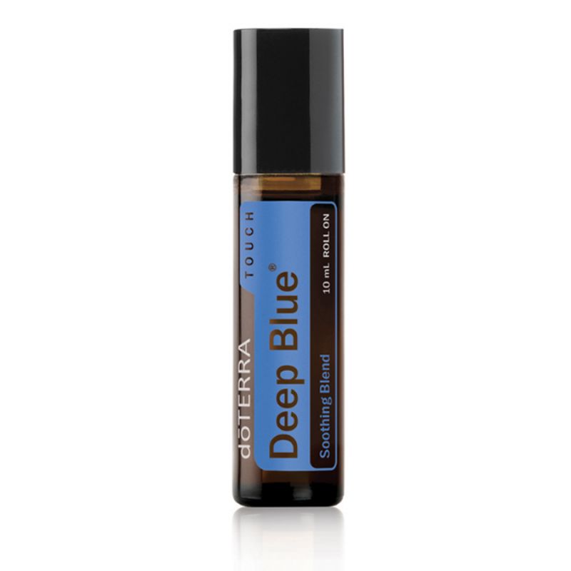 Deep Blue Touch olaj 10 ml - doTERRA