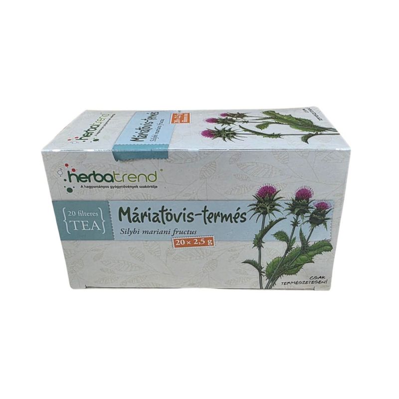 Herbatrend Filteres Máriatövis-termés tea 20 db
