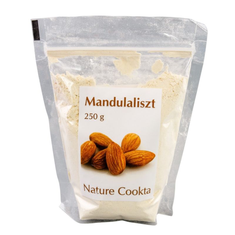 Nature Cookta Mandulaliszt 250 g